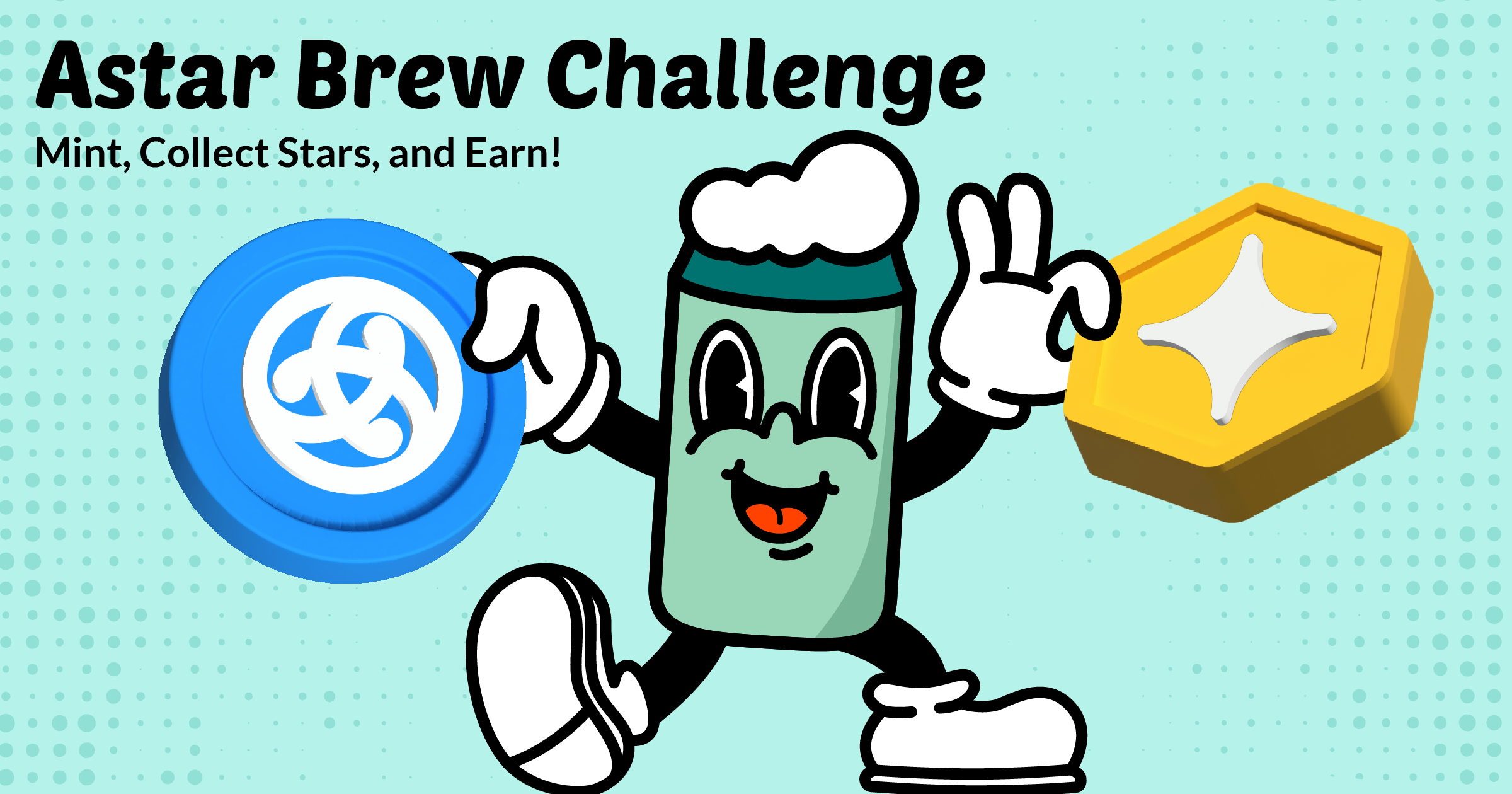 Astar Brew Challenge (ABC) – 참여 방법 및 보상 안내