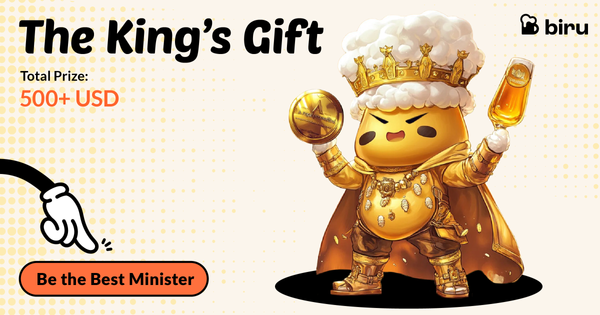 The King’s Gift: Prove Your Loyalty and Earn the Crown!